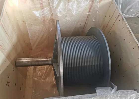 drum winch