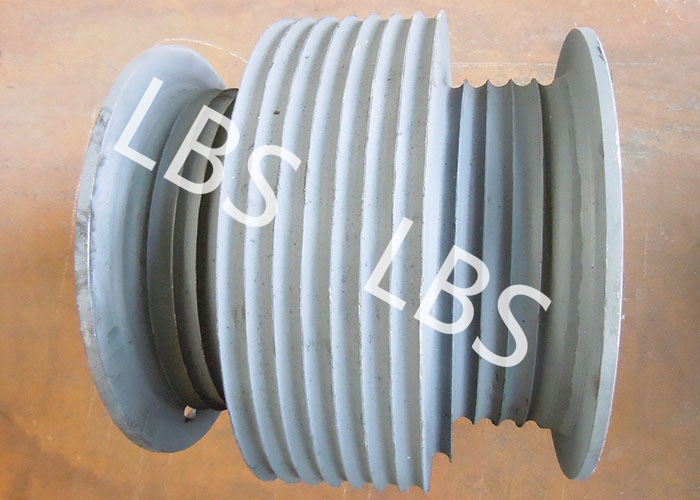 Customized Multi-layer Winding Drum For Steel Wire And Nylon Ropes, Cables