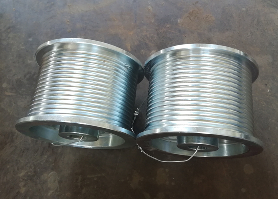 Winch Drum Stainless Drum Winch For 12 Meter Vessel