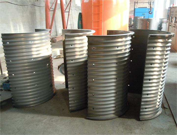 Folded Rope Groove Automatic Rope Arranging Winch Drum Leather Manufacturer Direct Sales