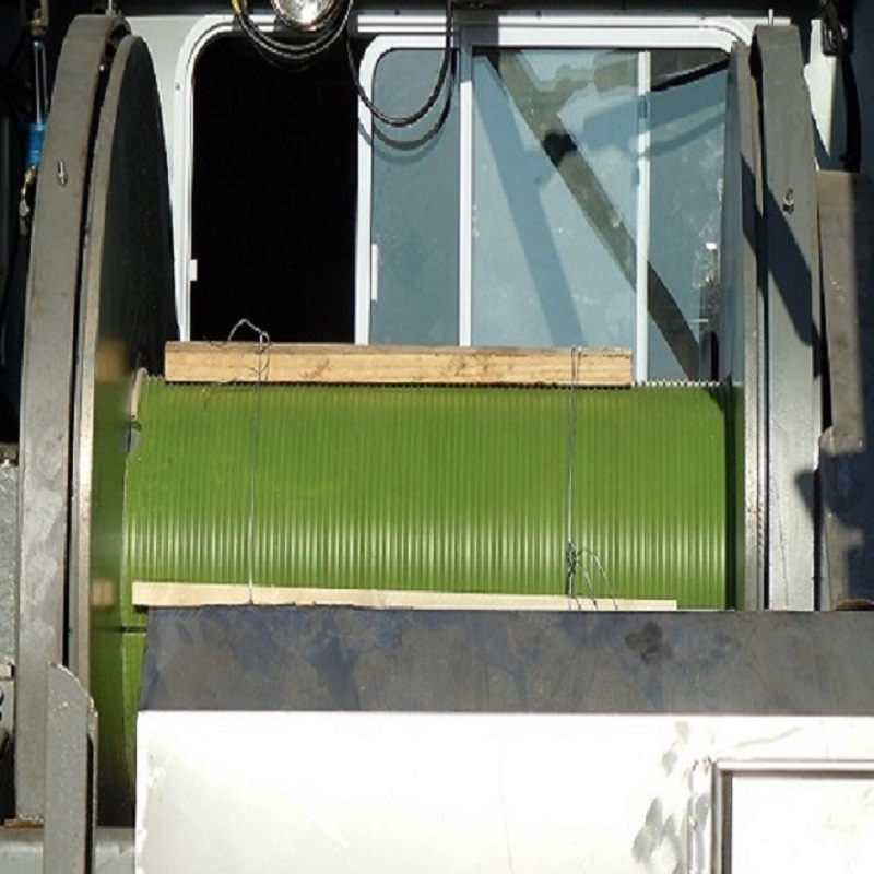 Polymer Nylon Materail Energy Saving And Insulation Lebus Sleeves For lifting Winch