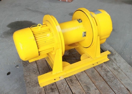 Small Electric Double Drum Winch Double Drum Anchor Winch