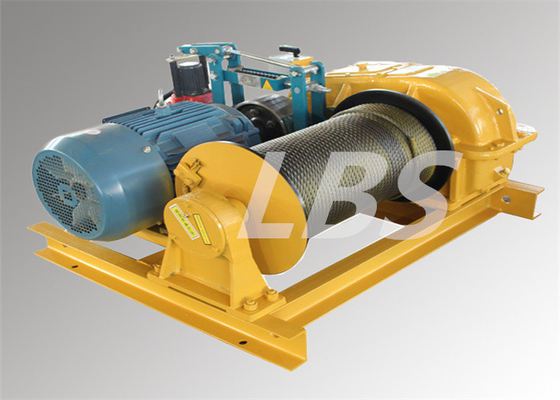 220V 230V Electric Winch Power Winches Drum Anchor Winch