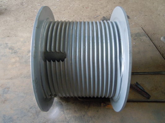 Drum Anchor Winch Carbon Steel Drum Winch Drum Longline Winch