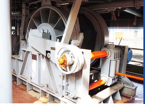 20 Ton Single Drum Marine Hydraulic Mooring Winch