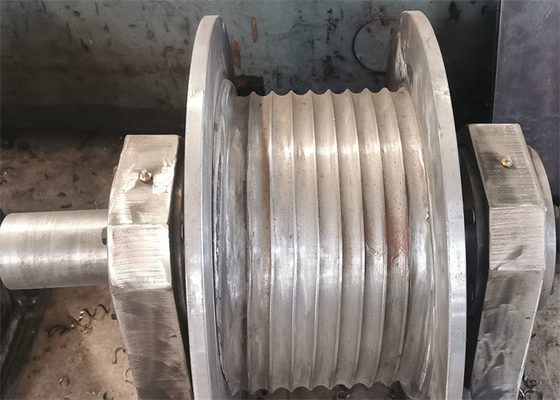 Winch Drum Planetary Gear Gate Gas Winche 5 Tones Wire Cable Drum